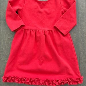 Janie and Jack- NEW dress -4T